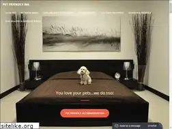 Sites similar to petfriendlywa.com.au