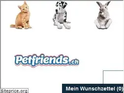 Sites similar to petfriends.ch