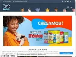 Sites similar to petfriends.com.br