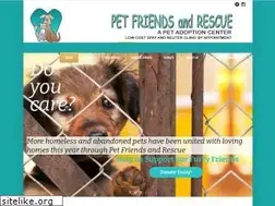 Sites similar to petfriends.org