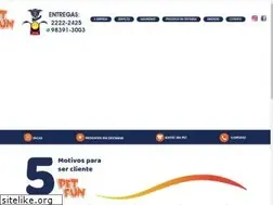 Sites similar to petfun.com.br
