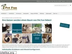 Sites similar to petfun.de