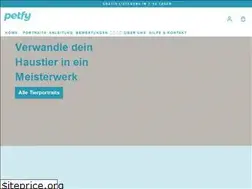 Sites similar to petfy.de