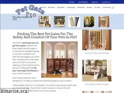 Sites similar to petgatepro.com