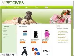 Sites similar to petgears.com
