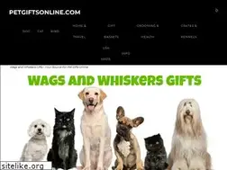 Sites similar to petgiftsonline.com