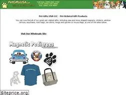 Sites similar to petgiftsusa.com