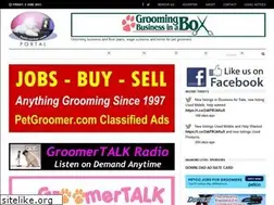 Sites similar to petgroomer.com