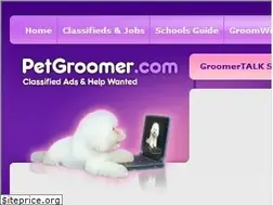 Sites similar to petgroomerads.com