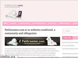 Sites similar to petgroomercd.com
