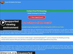 Sites similar to petgroomerpalmdesert.com