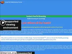 Sites similar to petgroomersantarosa.com