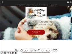 Sites similar to petgroomerthornton.com