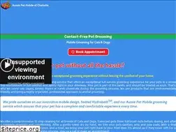 Sites similar to petgrooming-charlotte.com