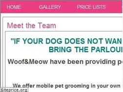 Sites similar to petgrooming.co.za