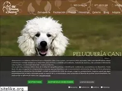Sites similar to petgrooming.es