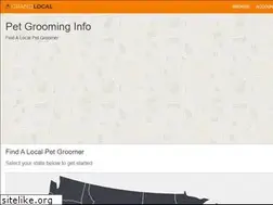 Sites similar to petgroominginfo.com