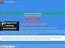 Sites similar to petgroomingkaty.com