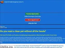 Sites similar to petgroomingmontgomery.com