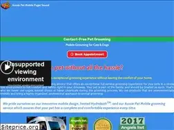 Sites similar to petgroomingnw.com