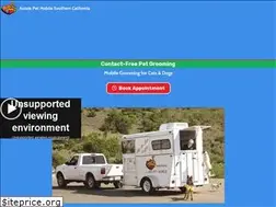 Sites similar to petgroomingsouthernca.com