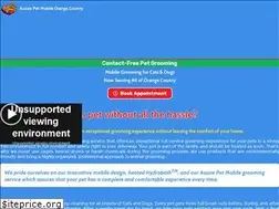 Sites similar to petgroomingsouthoc.com