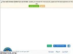 Sites similar to petgroomingspa.com