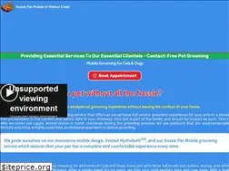 Sites similar to petgroomwalnutcreek.com