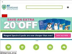 Sites similar to petguardians.com.au