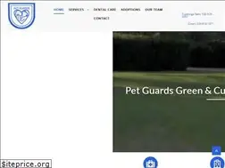 Sites similar to petguardsclinic.com