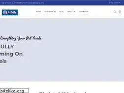 Sites similar to petgully.com