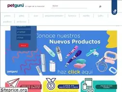 Sites similar to petguru.mx