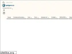 Sites similar to petguru.ro