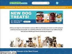 Sites similar to petguys.com