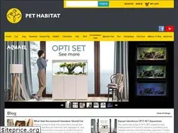 Sites similar to pethabitat.co.za