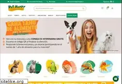 Sites similar to pethappy.cl