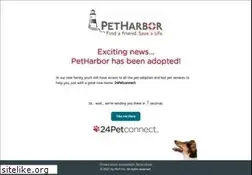Sites similar to petharbor.com