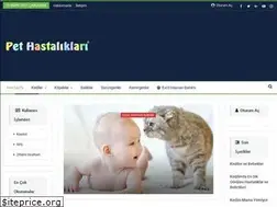 Sites similar to pethastaliklari.com