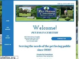 Sites similar to pethavencny.com