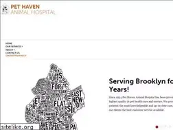 Sites similar to pethavenhospital.com
