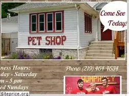 Sites similar to pethavenpetshop.com