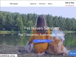 Sites similar to pethavenservices.com
