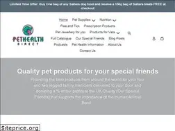 Sites similar to pethealth.direct