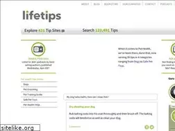 Sites similar to pethealth.lifetips.com