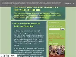 Sites similar to pethealthcaredogcat.blogspot.com