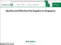 Sites similar to pethealthglobal.com