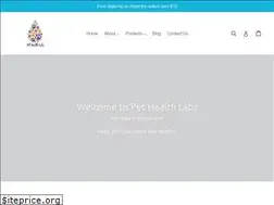Sites similar to pethealthlabs.com