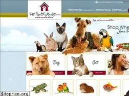 Sites similar to pethealthmarket.com