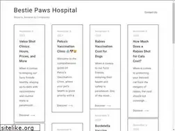Sites similar to pethealthpartnership.org