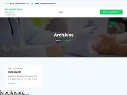 Sites similar to pethealthstore.com